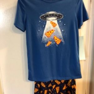 Boys' 2pc Pajama Set - Cat & Jack